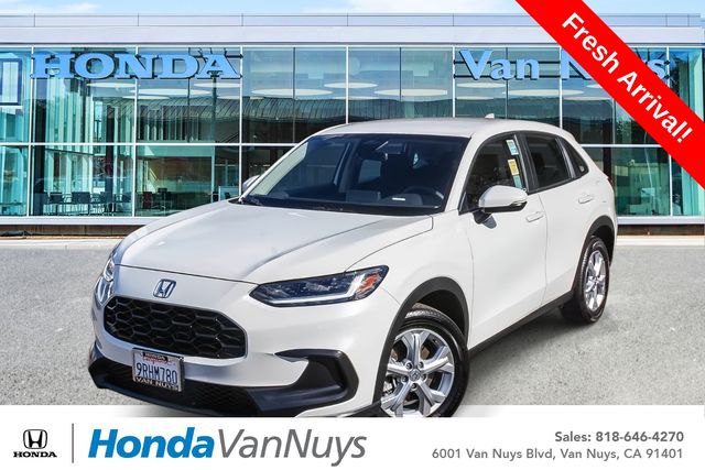2025 Honda HR-V LX 2WD's photo