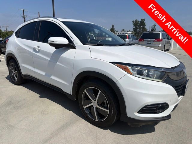 2021 Honda HR-V EX's photo