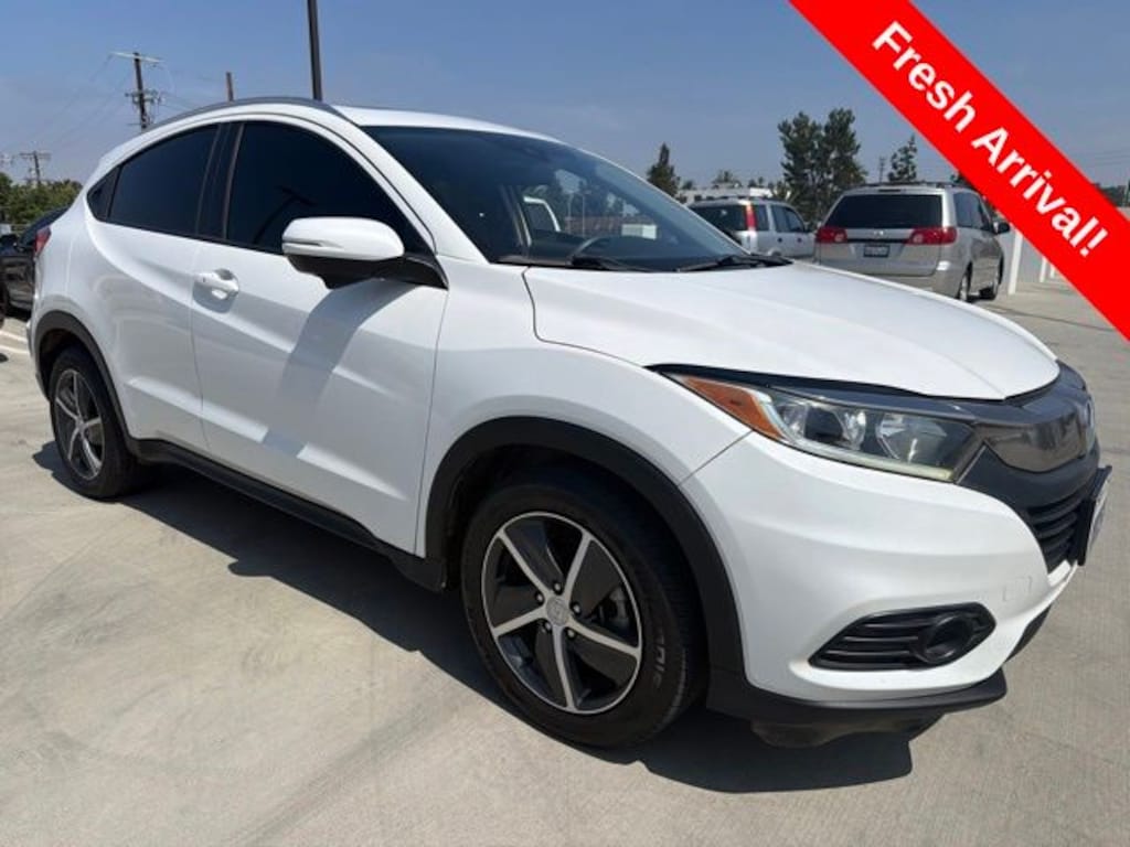 Used 2021 Honda HR-V EX SUV
