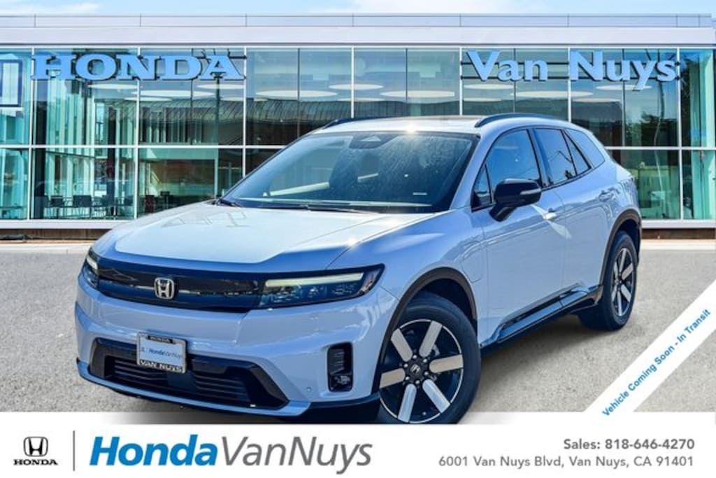 New 2026 Honda Prologue Touring SUV
