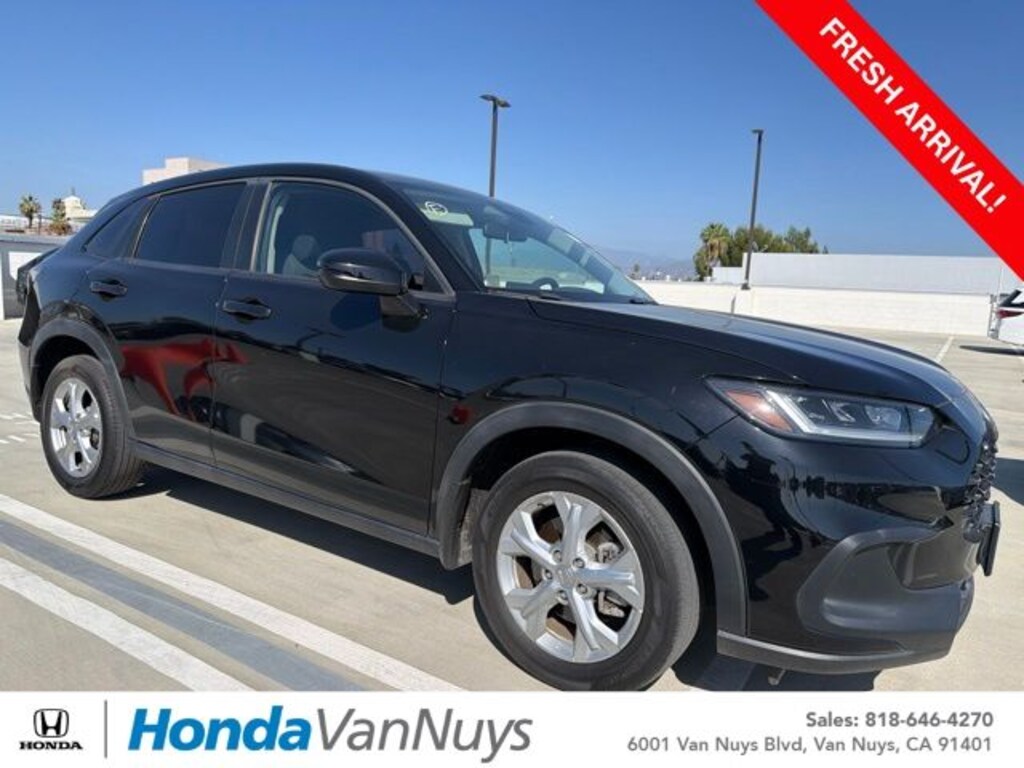 Used 2023 Honda HR-V LX SUV