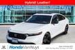  Honda Accord Hybrid