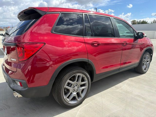 2023 Honda Passport EX-L photo 2
