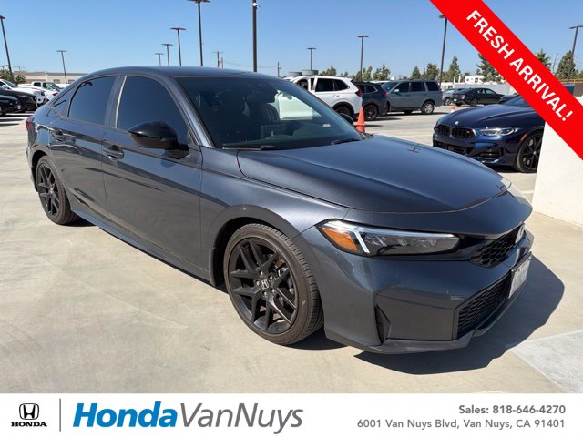  Honda Civic