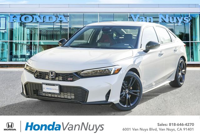 2026 Honda Civic Si