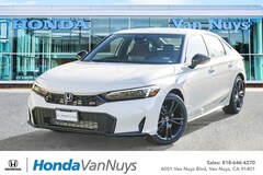 2026 Honda Civic Si Sedan