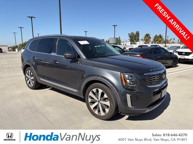 2021 Kia Telluride