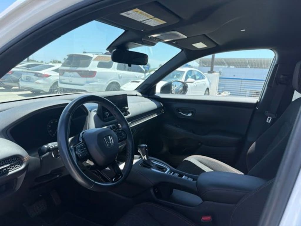 Certified 2024 Honda HR-V Sport SUV