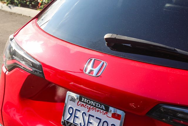 2023 Honda HR-V EX-L - Photo 9