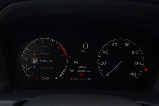 2026 Honda Ridgeline TrailSport - Photo 45