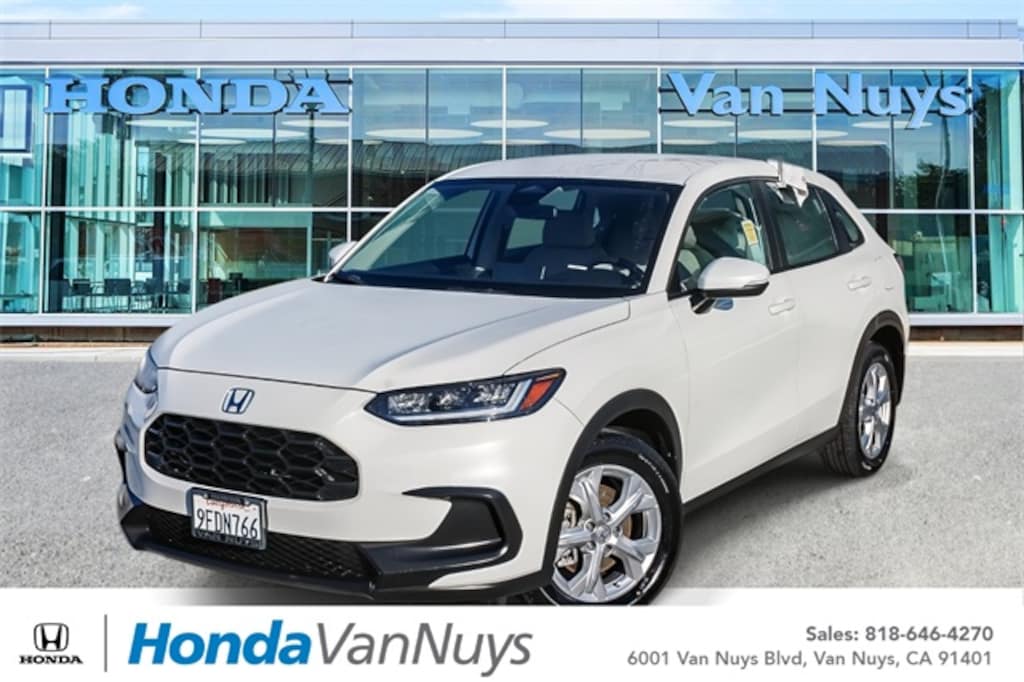 Used 2023 Honda HR-V LX SUV