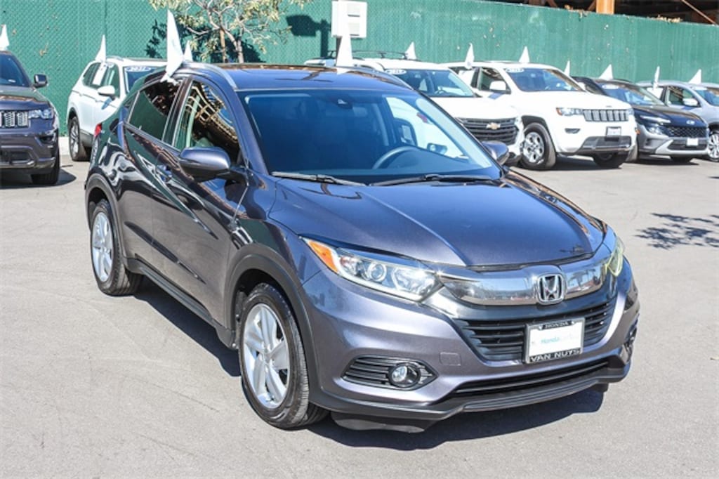 Used 2019 Honda HR-V EX SUV