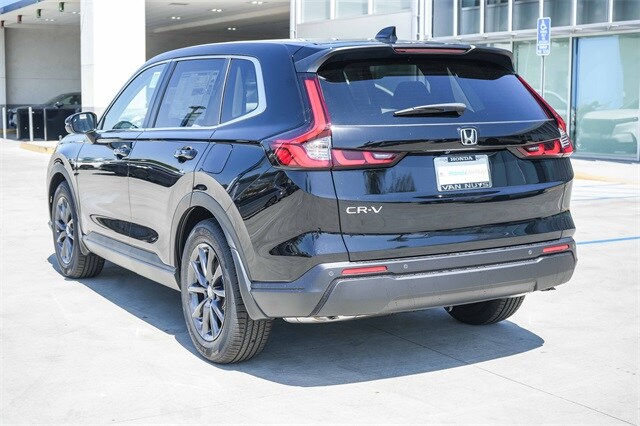 2026 Honda CR-V EX-L photo 2