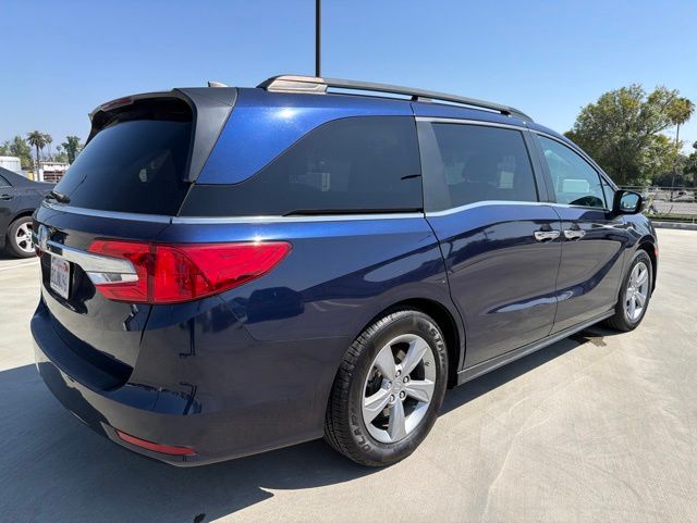 2020 Honda Odyssey EX-L photo 2