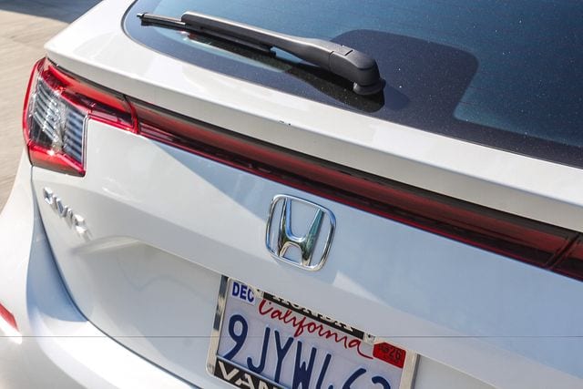 2024 Honda Civic Hatchback EX-L - Photo 9