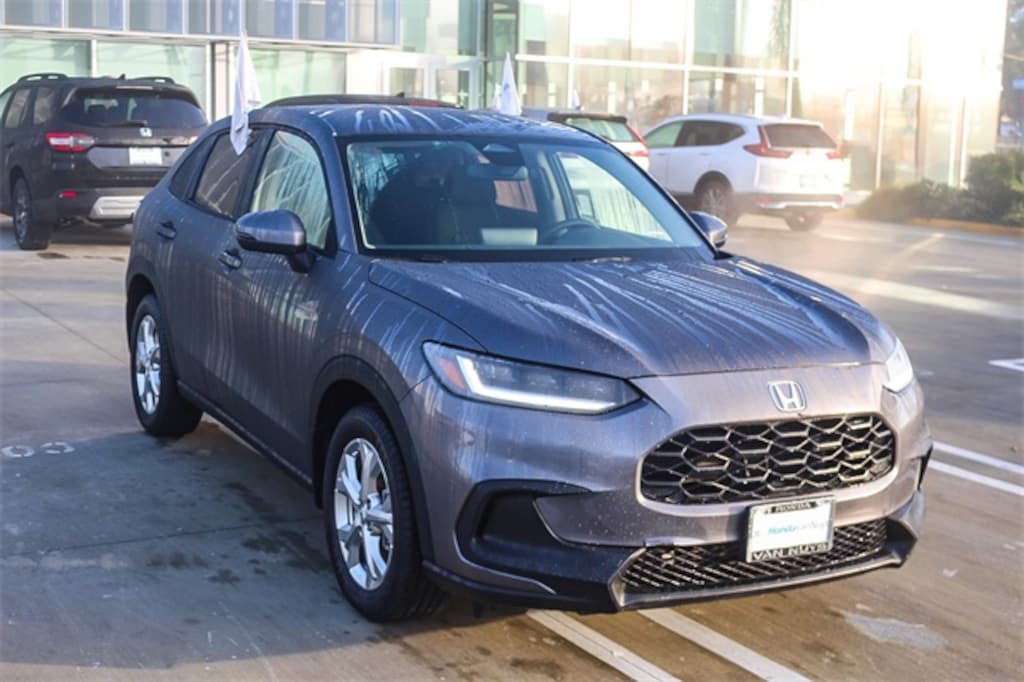 Used 2024 Honda HR-V LX SUV