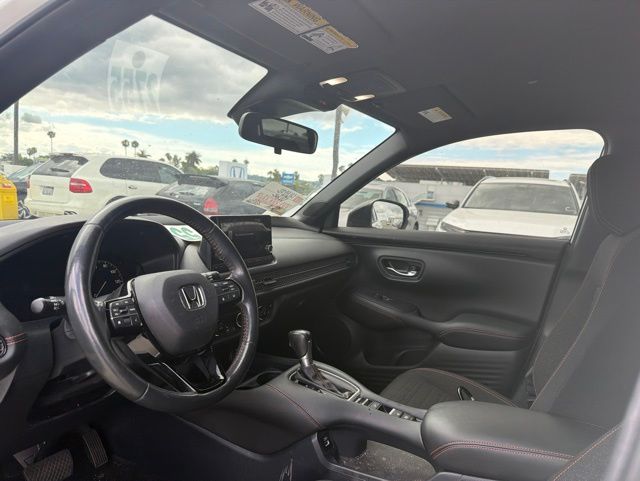 2023 Honda HR-V Sport photo 4