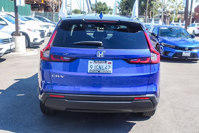 2024 Honda CR-V EX photo 5
