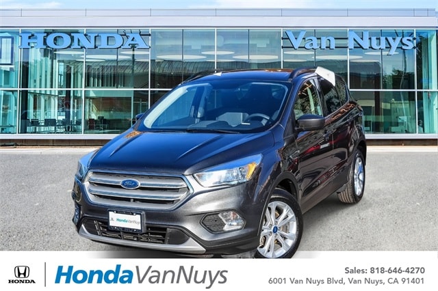 2018 Ford Escape SE's photo