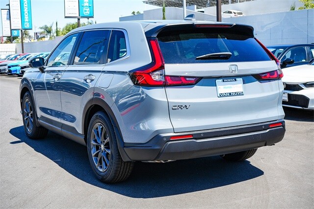 2026 Honda CR-V EX-L photo 2