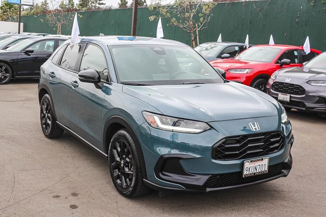 2024 Honda HR-V Sport photo 2