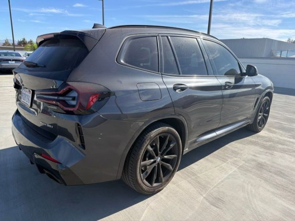 Used 2023 BMW X3 xDrive30i SUV