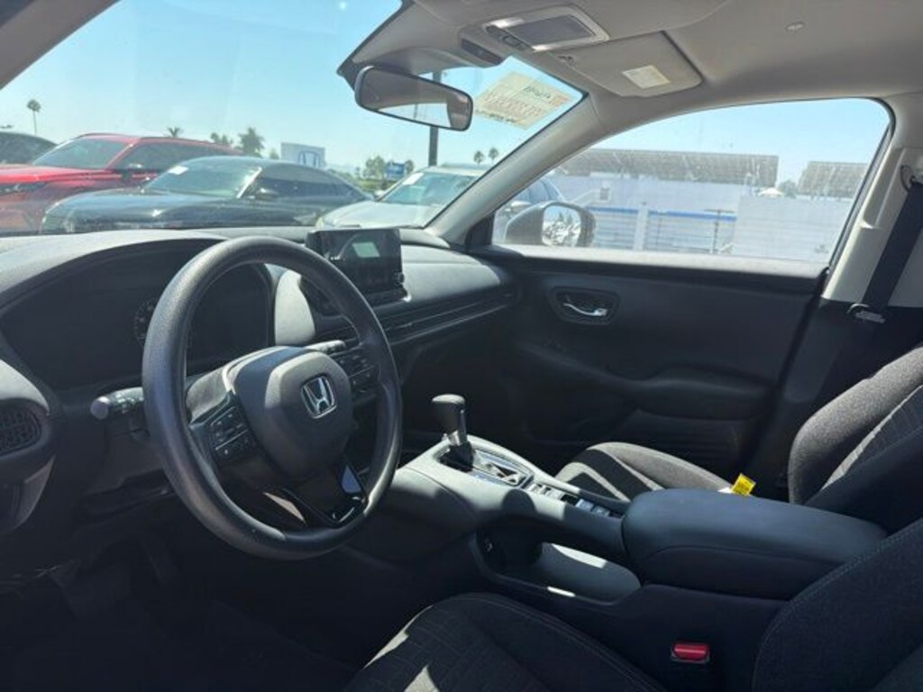 Used 2023 Honda HR-V LX SUV