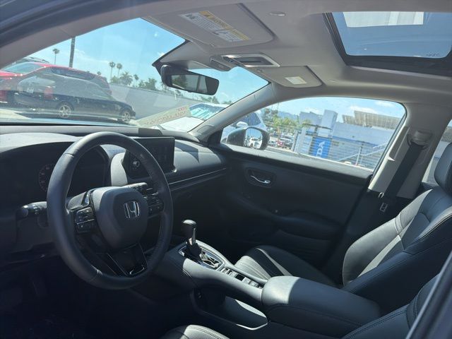 2024 Honda HR-V EX-L photo 3