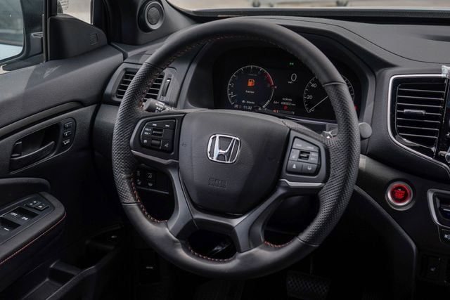 2026 Honda Ridgeline TrailSport - Photo 19