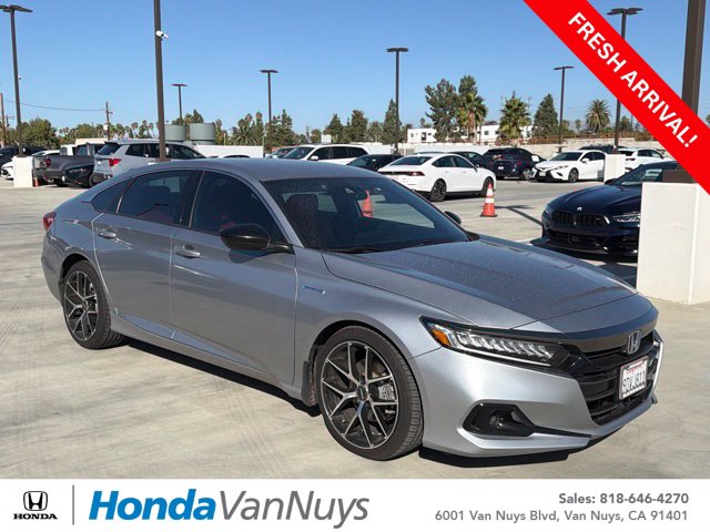 2022 Honda Accord