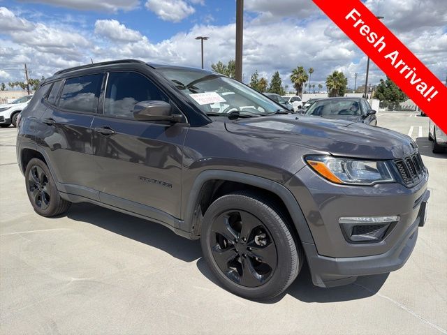 2018 Jeep Compass Altitude