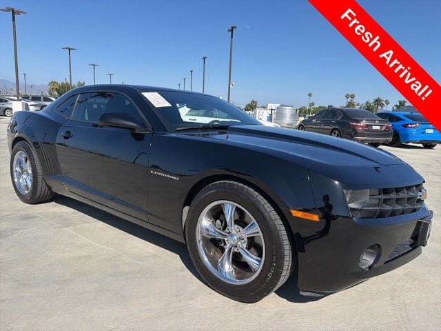 2012 Chevrolet Camaro 3.6 2LS's photo