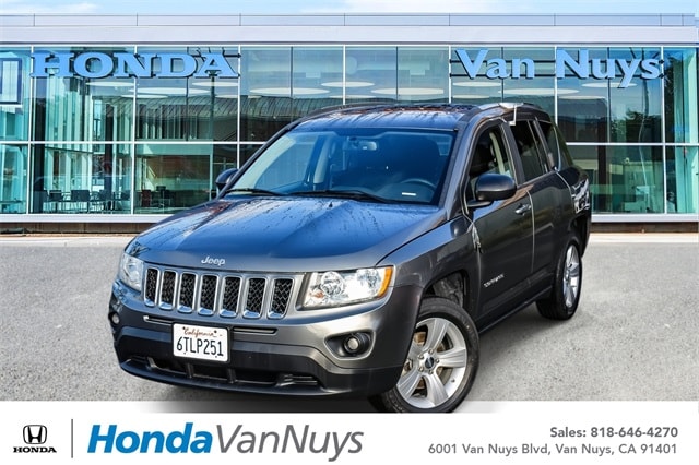 2011 Jeep Compass Base's photo