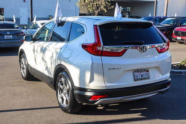 2018 Honda CR-V EX photo 6