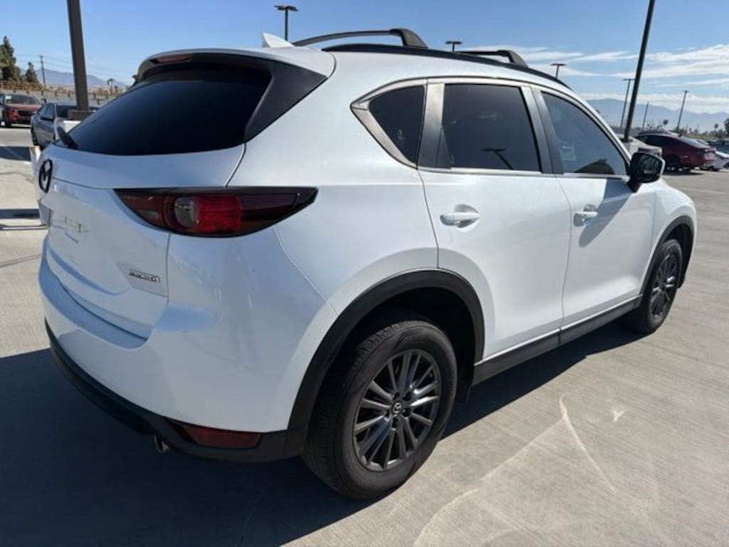Used 2020 Mazda CX-5 Touring SUV