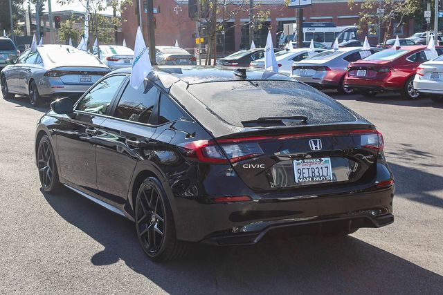 2023 Honda Civic Sport photo 6