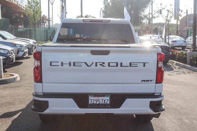 2020 Chevrolet Silverado 1500 RST photo 5