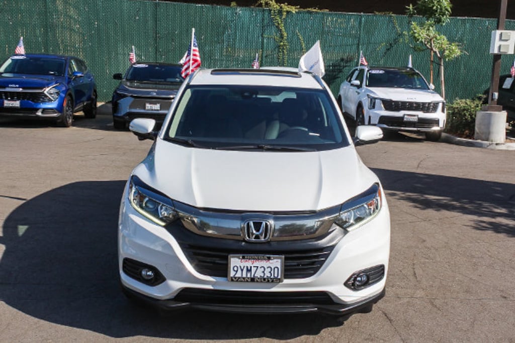 Used 2022 Honda HR-V EX SUV