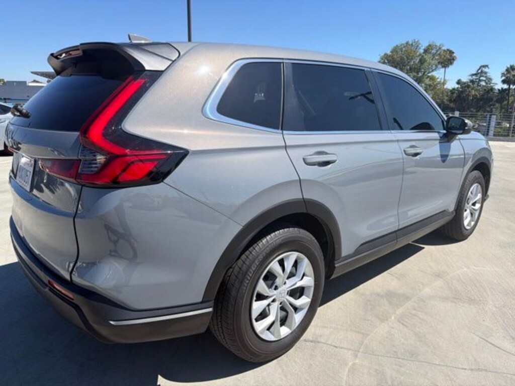 Certified 2025 Honda CR-V LX SUV