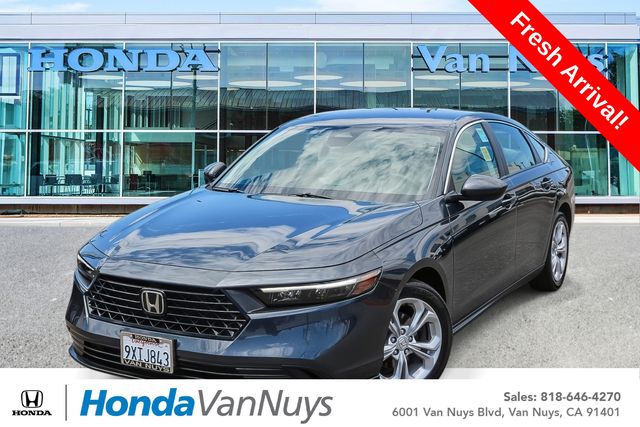 2024 Honda Accord Sedan