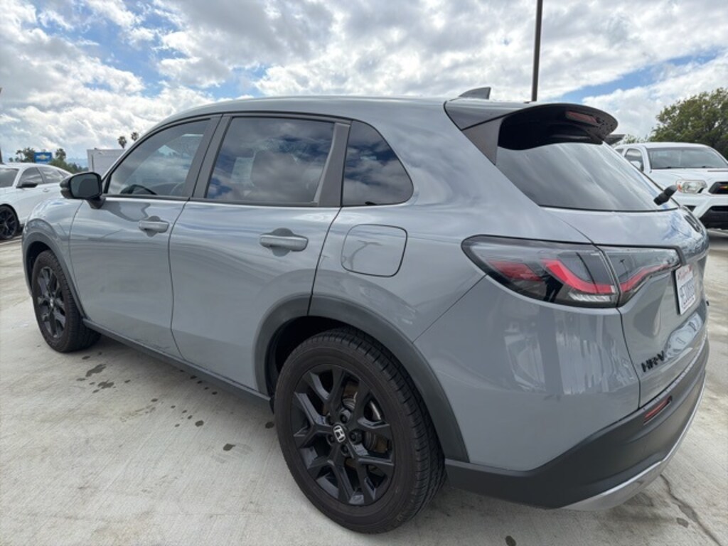 Used 2023 Honda HR-V Sport SUV
