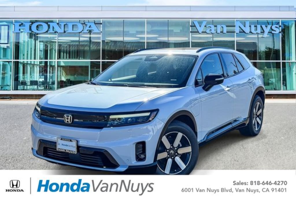 New 2026 Honda Prologue Touring SUV
