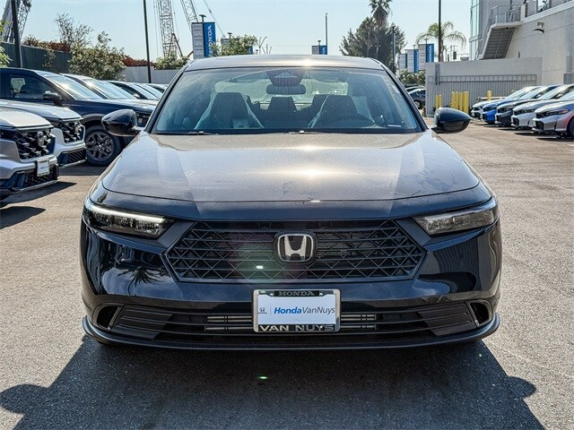 2025 Honda Accord SE photo 2