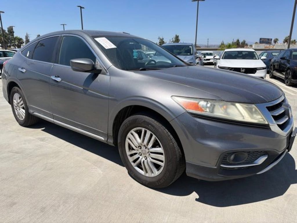 Used 2013 Honda Crosstour EX SUV