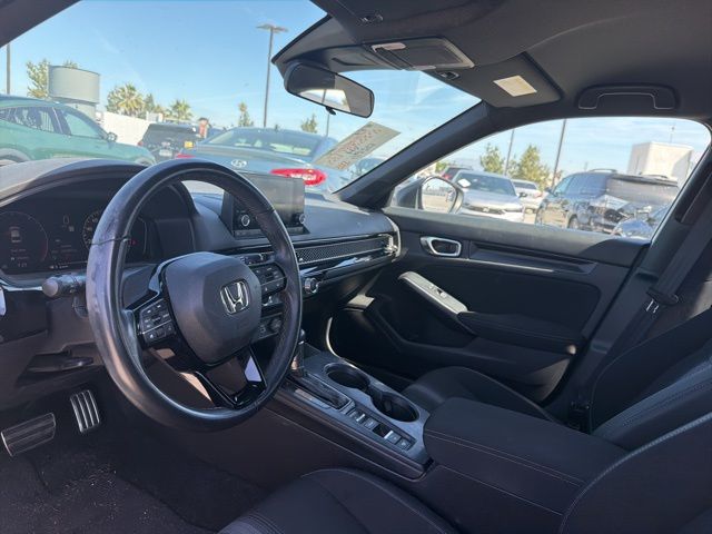 2023 Honda Civic Sport photo 4