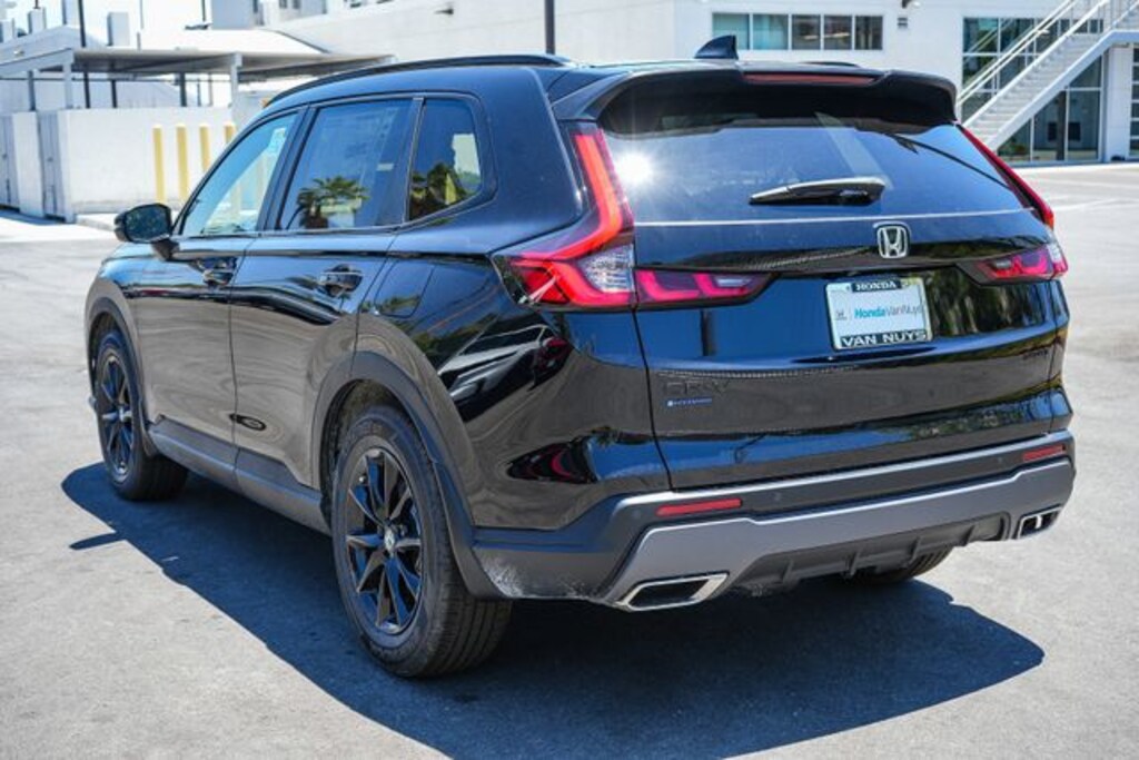 New 2026 Honda CR-V Hybrid Sport-L SUV