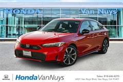 2026 Honda Civic Hybrid Sport Touring Hatchback