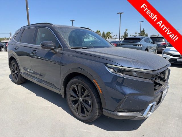 2025 Honda CR-V Hybrid Sport Touring AWD's photo