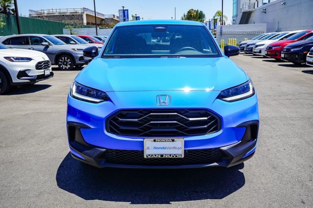 New 2027 Honda HR-V Sport SUV