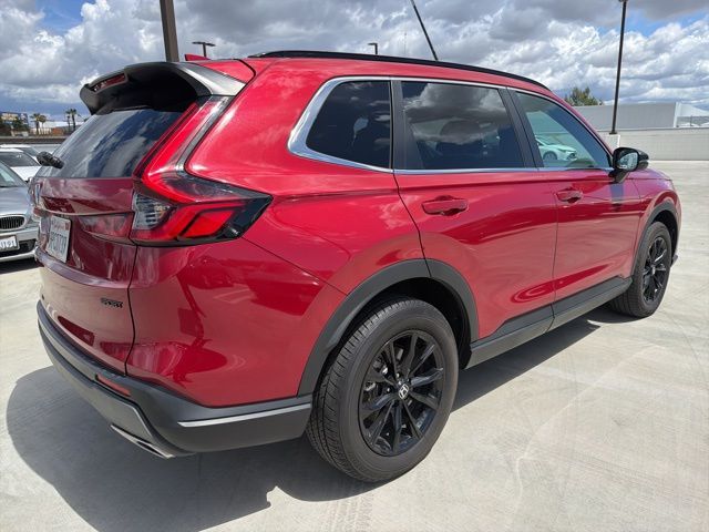 2025 Honda CR-V Hybrid Sport photo 2